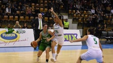 Imagem de Basquetebol feminino: União Sportiva precisa de ganhar ao Gyor (Vídeo)