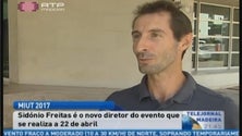 Imagem de Sidónio Freitas é o novo diretor do MIUT (Vídeo)
