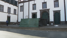 Imagem de Obras na igreja do Santo Cristo dos Milagres estão suspensas
