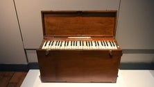 Imagem de Museu de Arte Sacra do Funchal tem um harmonium raro em exposição (áudio)
