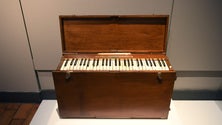 Museu de Arte Sacra do Funchal tem um harmonium raro em exposição (áudio)