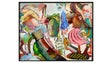 Imagem de Pintura de Paula Rego vendida em leilão por 266 mil euros
