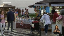 Imagem de Feira das Vontades junta 62 instituições (vídeo)
