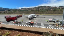 Imagem de Avaria em avião leva ao encerramento das operações no Aeroporto da Madeira
