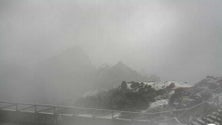 Imagem de Chuva, frio, vento e queda de neve