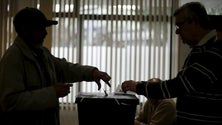 Imagem de Eleitores descontentes nas mesas de voto da Ponta do Sol