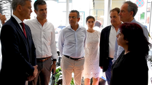 Imagem de Grupo parlamentar do PSD enaltece o bom desempenho da economia regional