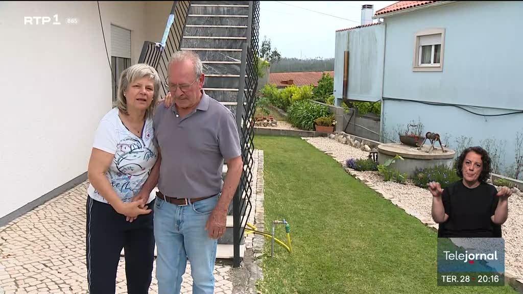 Três meses após a tempestade. Apoios ainda não chegaram à população