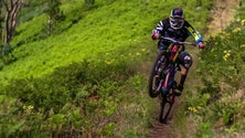 Imagem de Emanuel Pombo vence 6ª Taça de Portugal em Downhill