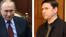 Imagem de Assessor de Zelensky admite «reunião especial» com Putin