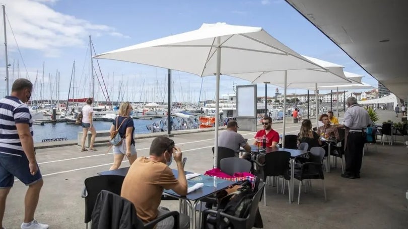 Imagem de Sete novos casos nas últimas 24 horas nos Açores