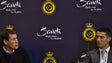 Imagem de Rudi Garcia diz que quer fazer Ronaldo feliz no Al Nassr