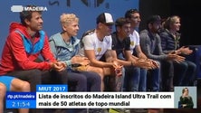 Madeira Island Ultra Trail com mais de 50 atletas de topo mundial