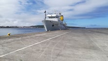 Imagem de Marinha faz levantamento hidrográfico do mar profundo açoriano (Vídeo)