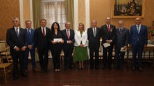 Imagem de Condecorados três madeirenses e uma instituição no Dia de Portugal (vídeo)