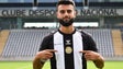 Imagem de Suliman é reforço do Nacional