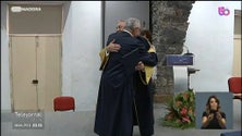 Imagem de Abertura oficial do ano académico (vídeo)