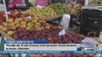 Venda ambulante de fruta regista boa procura no Funchal