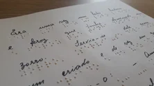 Comemorou-se o Dia Mundial do Braille (Vídeo)