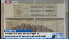 Imagem de Governo acredita que haverá uma alteração do posicionamento geostratégico da Região (Vídeo)