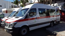 Imagem de Madeira investiu 170 mil euros em três ambulâncias para doentes não urgentes