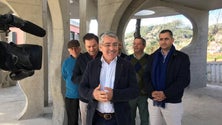 Imagem de Filipe Sousa pede apoio do governo para requalificar a Camacha