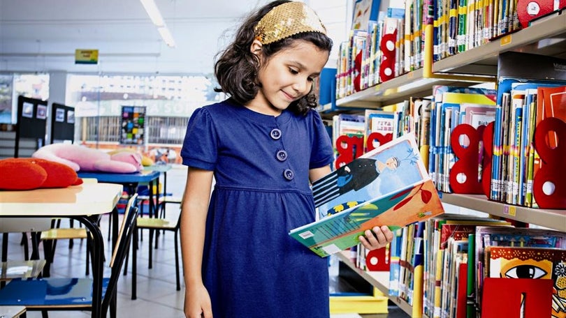 Bibliotecas escolares vão promover leitura desde o 1.º ciclo