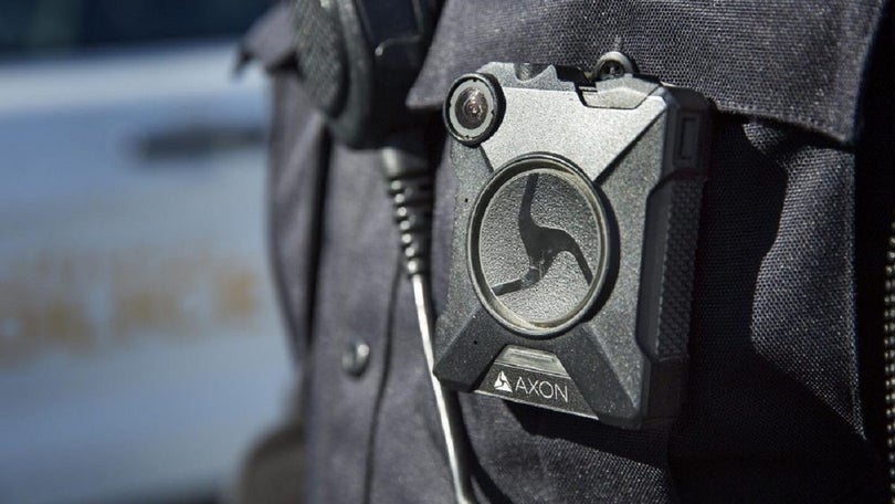 Governo quer plataforma para gerir bodycams dos polícias