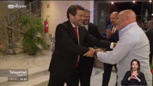 Imagem de Miguel Castro encabeça a lista do Chega na Madeira (vídeo)
