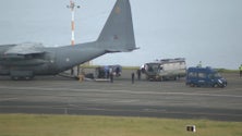 Imagem de 38 reclusos de Ponta Delgada transferidos para estabelecimentos prisionais no continente