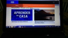 Imagem de Estudantes do Faial recebem computadores (Vídeo)