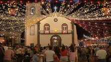 Arraial do Senhor Bom Jesus na Ponta Delgada (áudio)