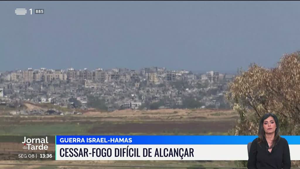 Exército israelita está a retirar-se do sul da Faixa de Gaza mas não é o fim da guerra