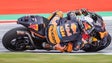 Imagem de Miguel Oliveira parte do 11.º lugar para o GP de Aragão