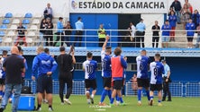 Imagem de Camacha vence pela primeira vez no campeonato
