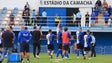 Camacha vence pela primeira vez no campeonato