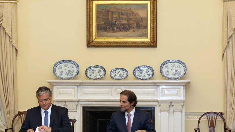 Imagem de Governo da Madeira realça posição das regiões autónomas no Atlântico como uma “valência positiva”