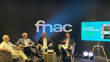 Imagem de Livro 50 anos RTP Madeira apresentado