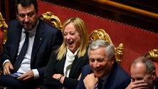 Imagem de Meloni reafirma apoio total da Itália à Ucrânia e à NATO