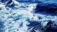 Imagem de Barco de pesca resgatado junto ao Lazareto