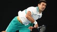 Novak Djokovic eleito desportista europeu do ano