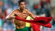 Imagem de Números de Cristiano Ronaldo na seleção portuguesa de futebol