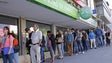 Imagem de Número de beneficiários de prestações de desemprego é o mais baixo desde 2002