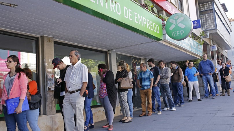 Imagem de Número de beneficiários de prestações de desemprego é o mais baixo desde 2002