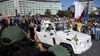 Imagem de Cerca de 800.000 pessoas hoje no Parque Eduardo VII