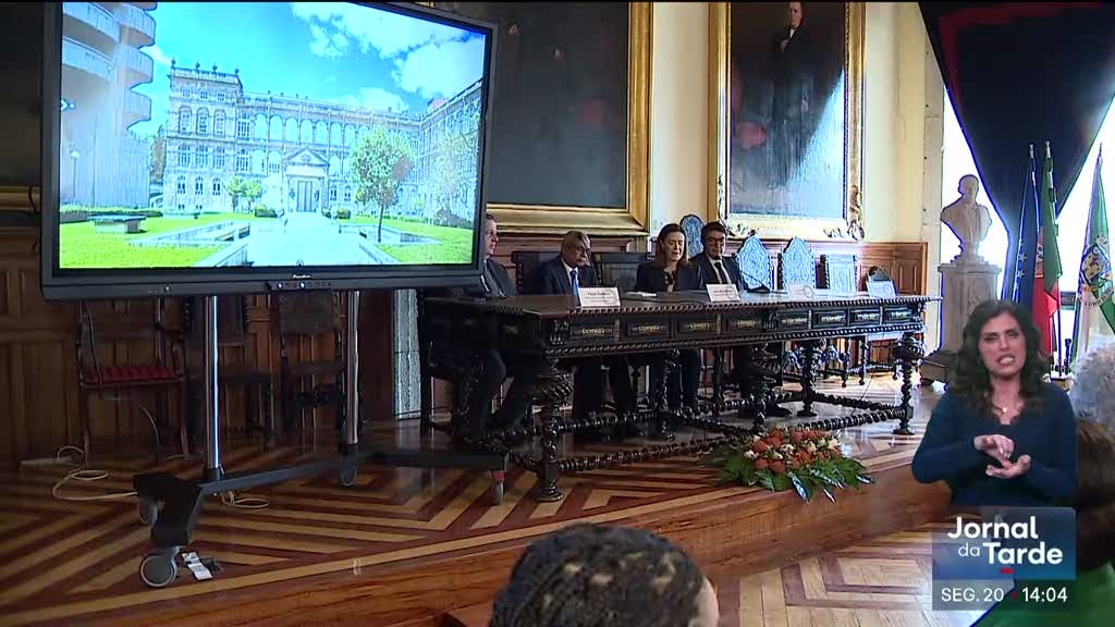 Presidente de Cabo Verde de visita a Portugal para reforçar laços