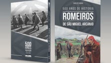 Imagem de 500 anos dos romeiros de São Miguel Arcanjo (Som)