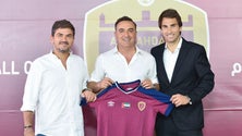 Imagem de Carlos Carvalhal é o novo treinador do Al Wahda dos Emirados Árabes Unidos