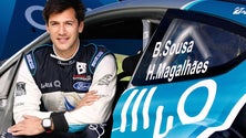 Imagem de Piloto madeirense sucede os irmãos Rodrigues na Play Auto Açoriana Racing (Vídeo)