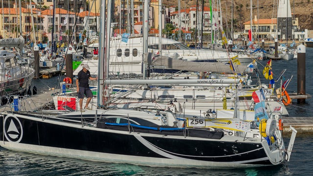 Imagem de IVBAM associa-se à Regata Transquadra